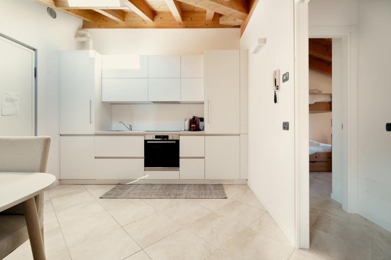 Residence Antico Torchio Dervio Exterior foto