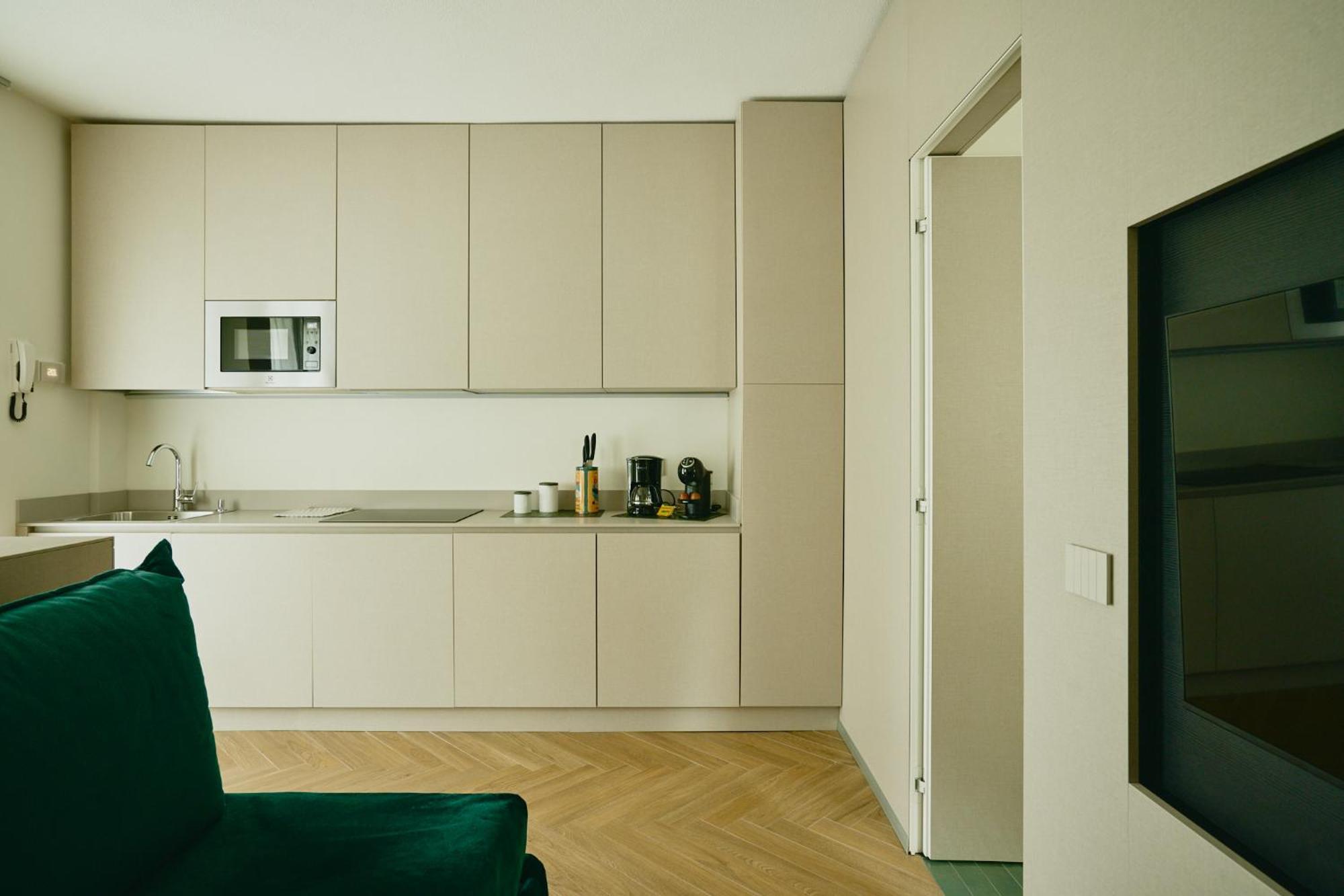 Residence Antico Torchio Dervio Exterior foto
