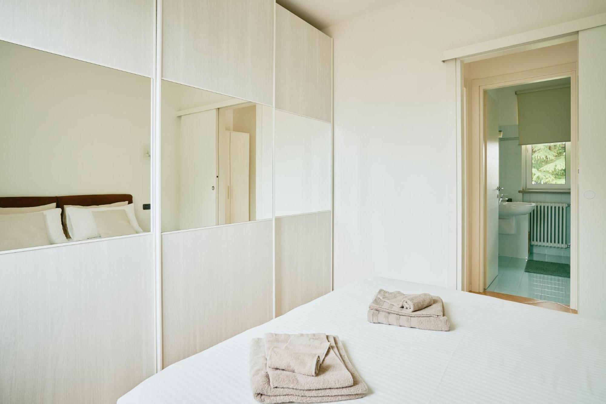 Residence Antico Torchio Dervio Exterior foto