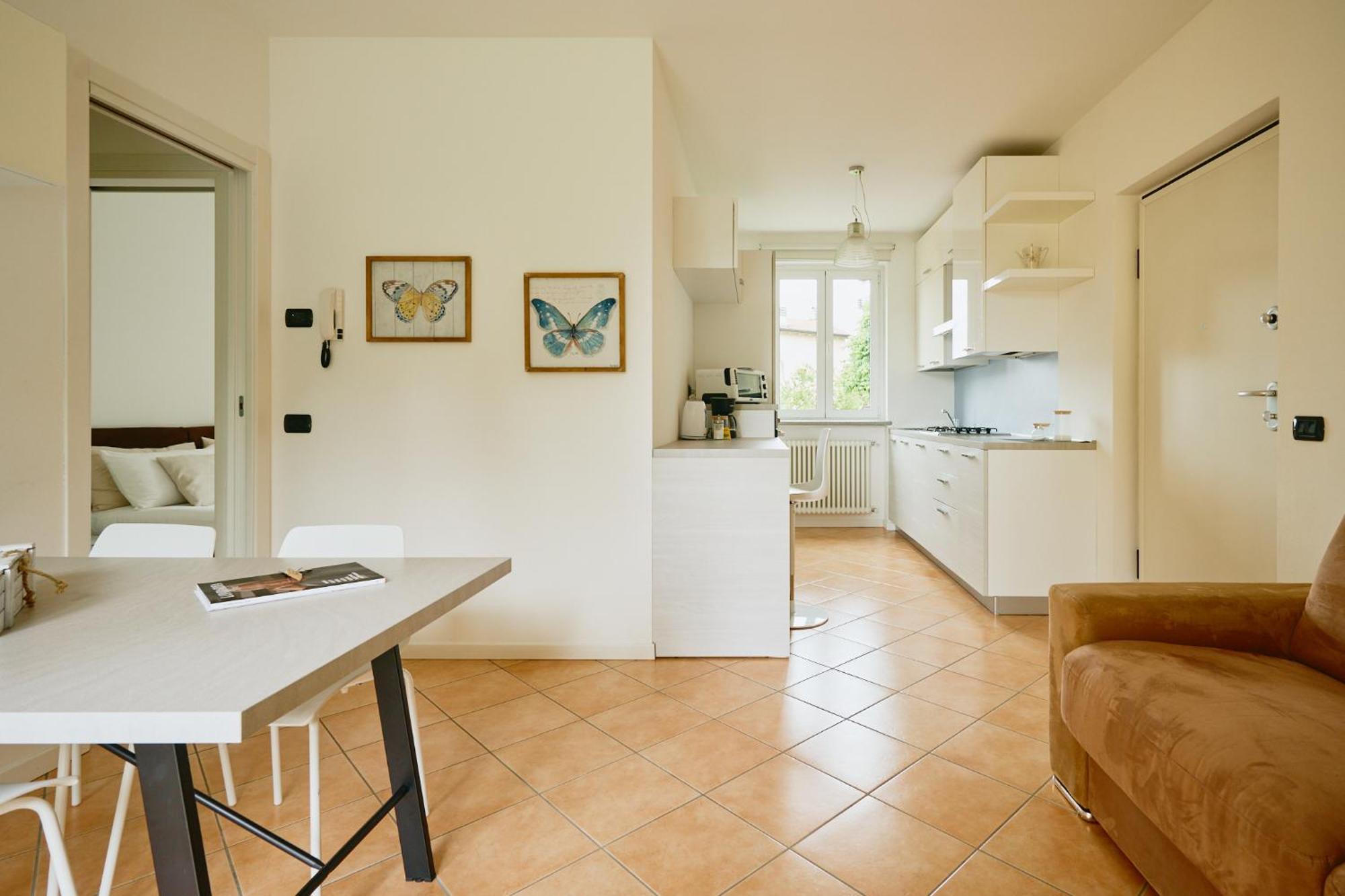 Residence Antico Torchio Dervio Exterior foto