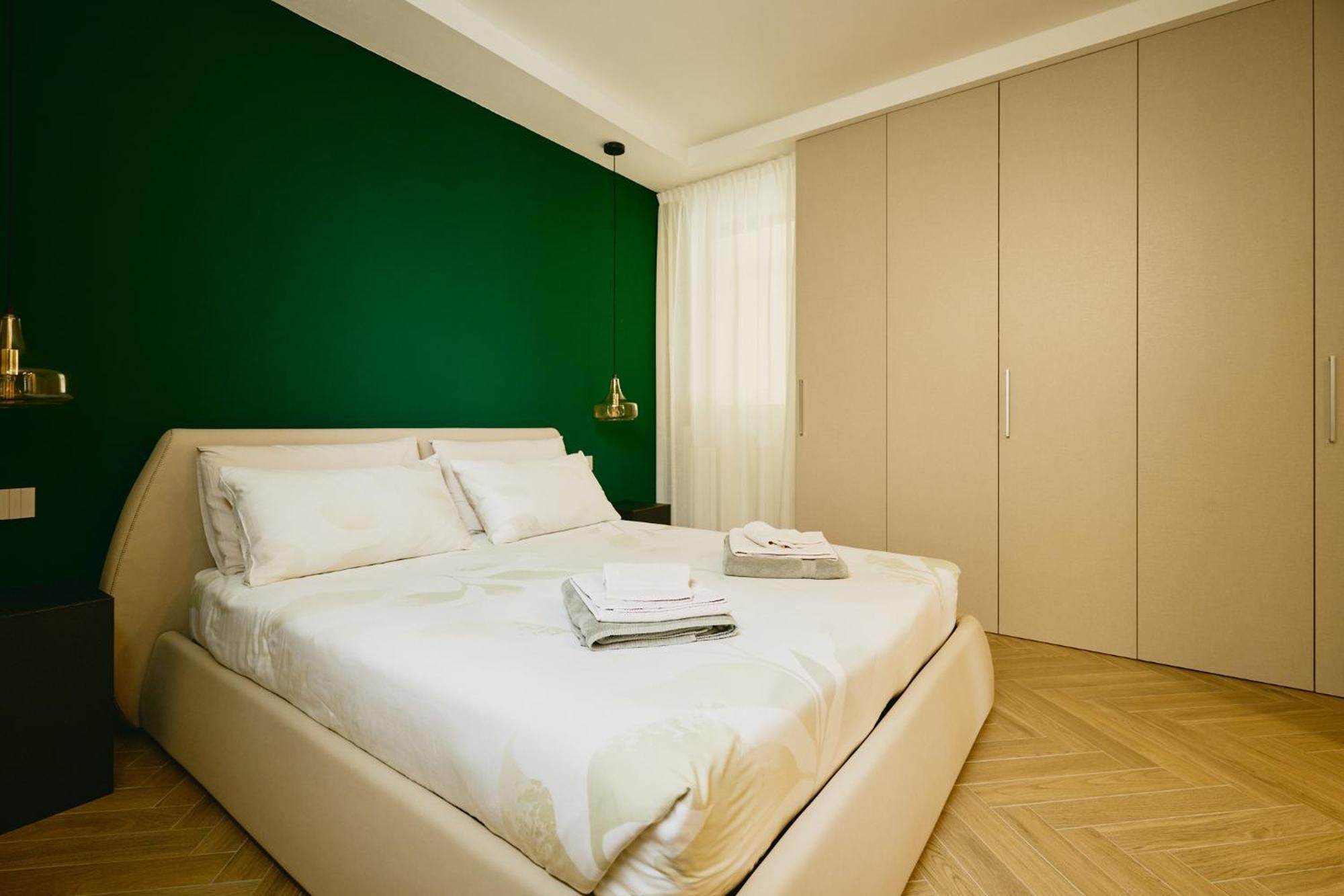 Residence Antico Torchio Dervio Exterior foto