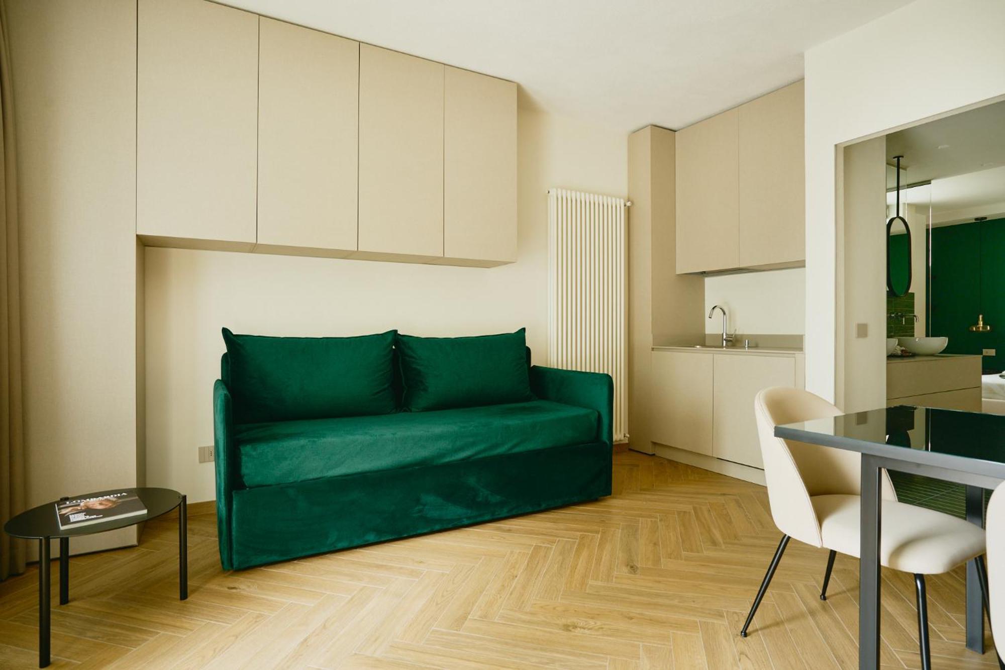 Residence Antico Torchio Dervio Exterior foto