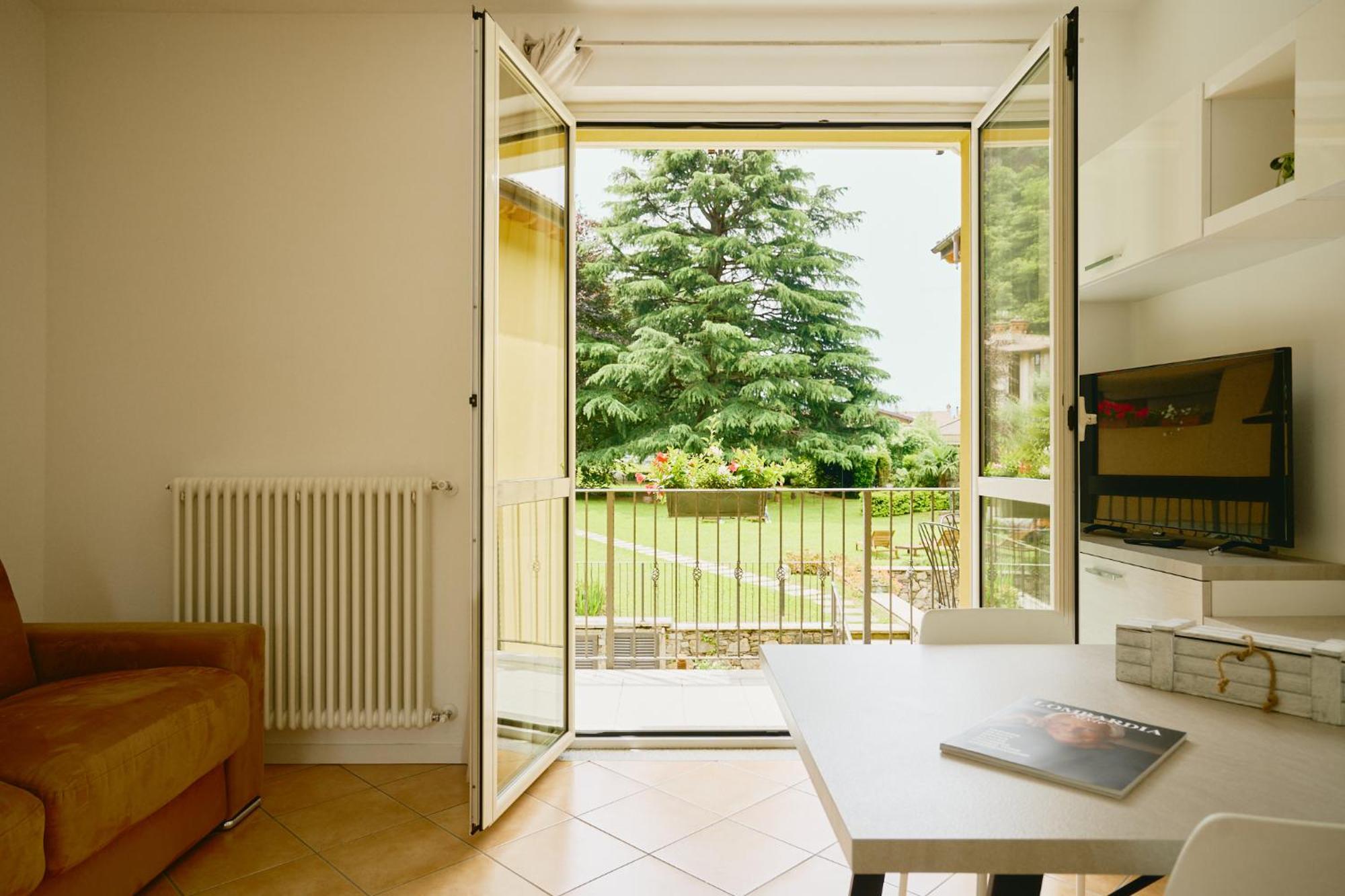 Residence Antico Torchio Dervio Exterior foto