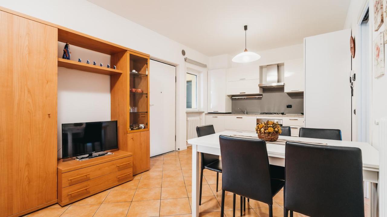 Residence Antico Torchio Dervio Exterior foto