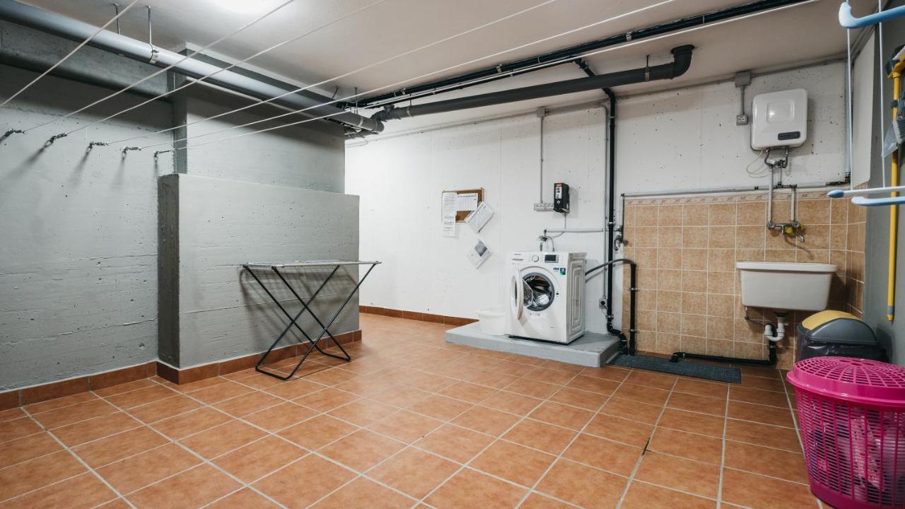 Residence Antico Torchio Dervio Exterior foto